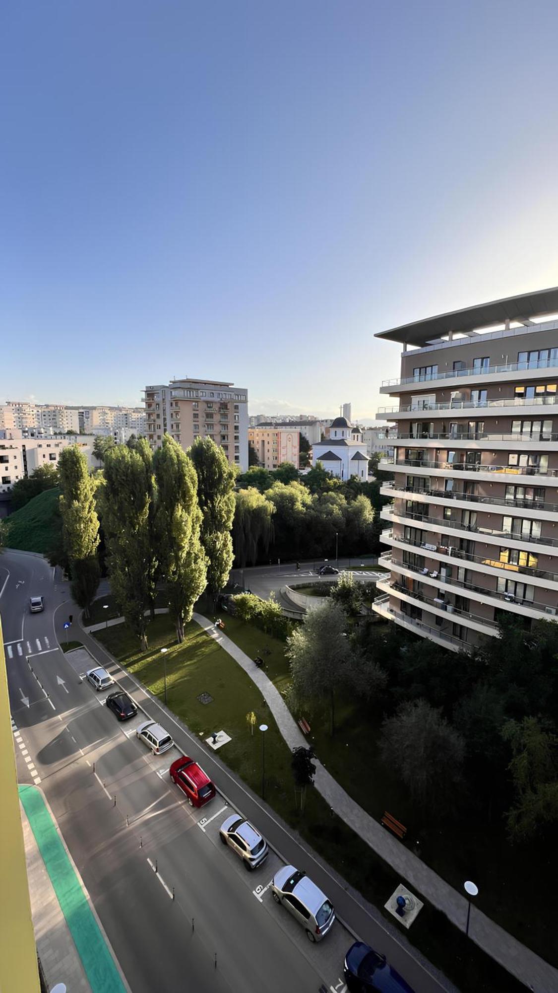 Gavas Near Arena Apartment