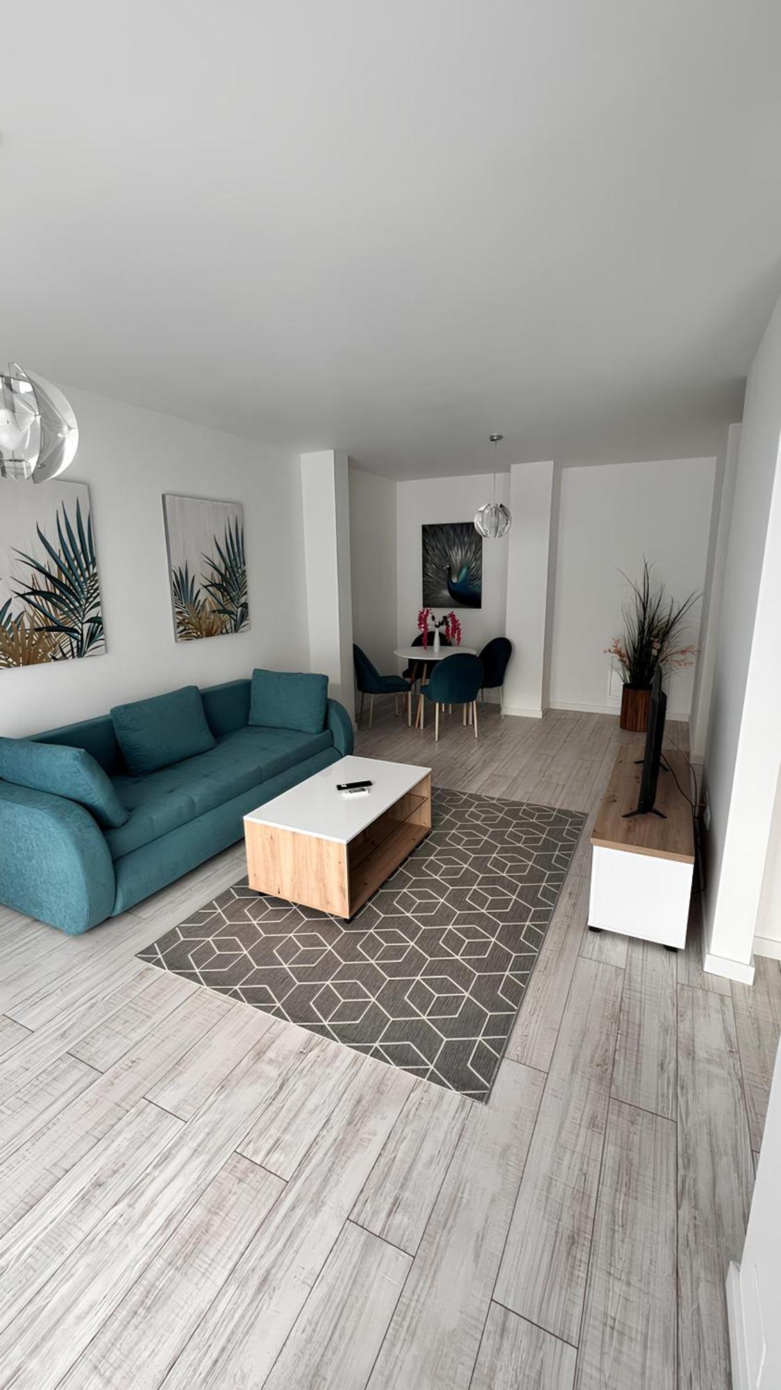 Apartment Gavas Near Arena Cluj-Napoca