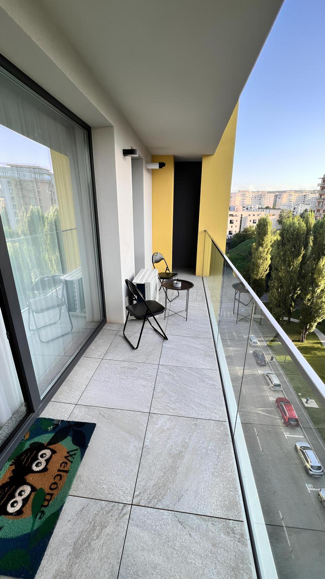 Apartment Gavas Near Arena Cluj-Napoca