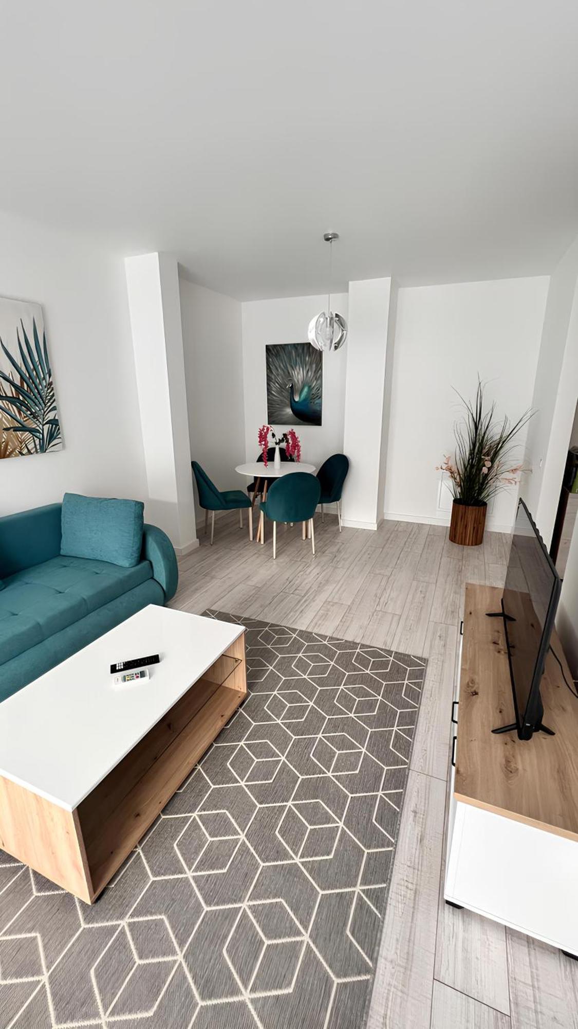 Apartment Gavas Near Arena Cluj-Napoca